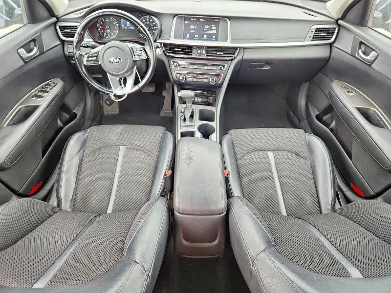 2019 KIA OPTIMA S  