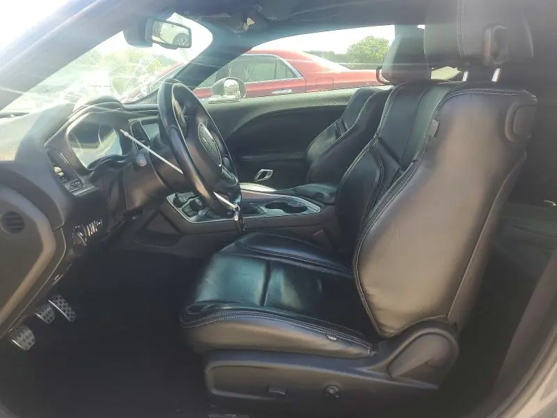 2019 DODGE CHALLENGER R  