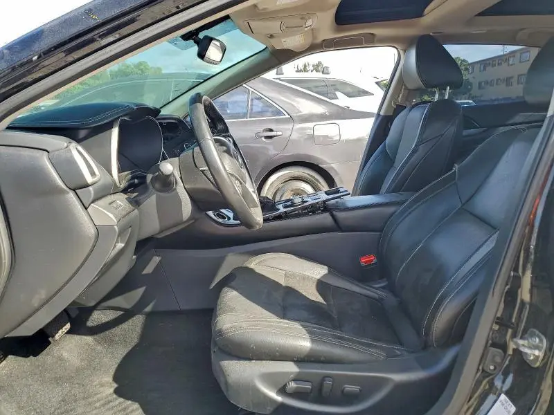 2019 NISSAN MAXIMA S  