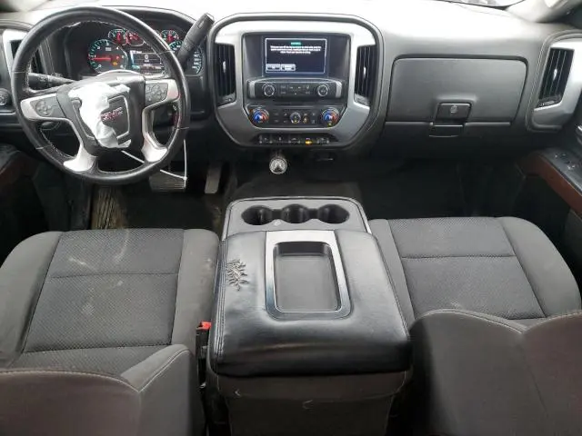 2017 GMC SIERRA K1500 SLE  