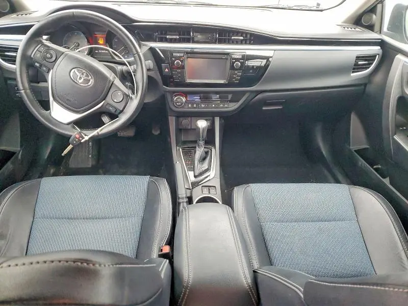 2014 TOYOTA COROLLA S PLUS  