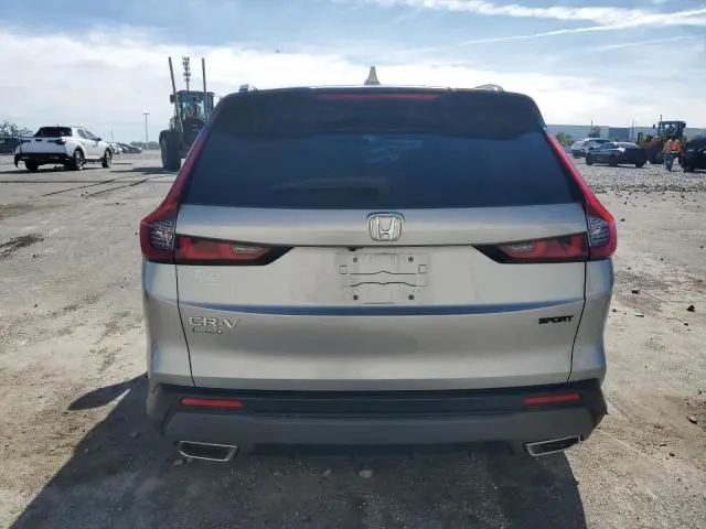 2024 HONDA CR-V SPORT-L  