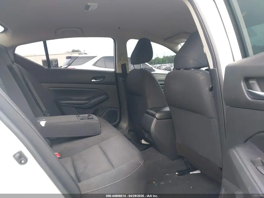 2021 NISSAN ALTIMA S FWD