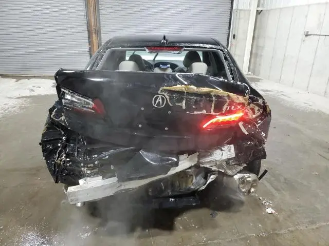 2017 ACURA TLX   