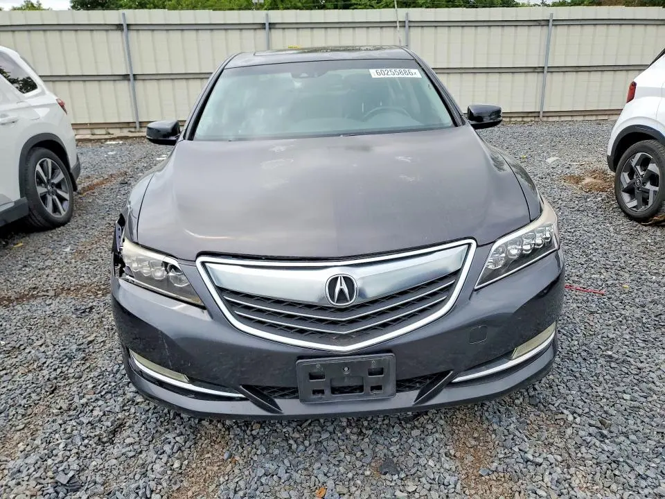 2016 ACURA RLX TECH  