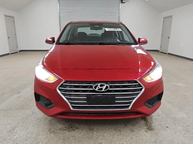 2019 HYUNDAI ACCENT SE