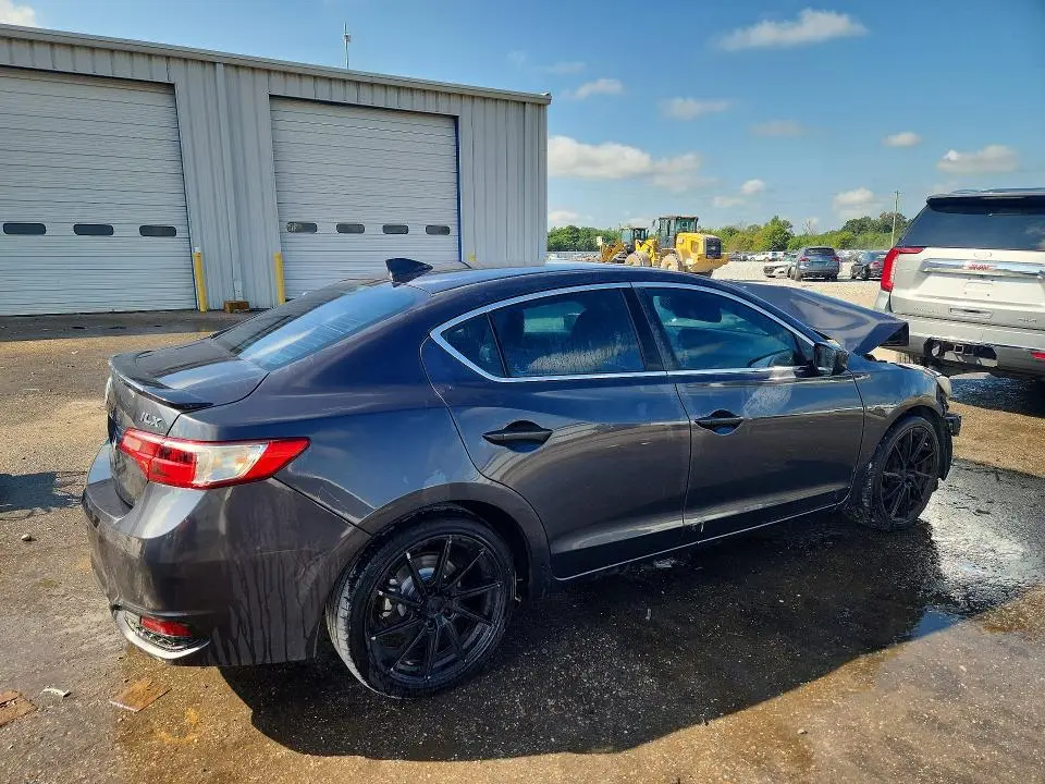 2016 ACURA ILX PREMIUM  