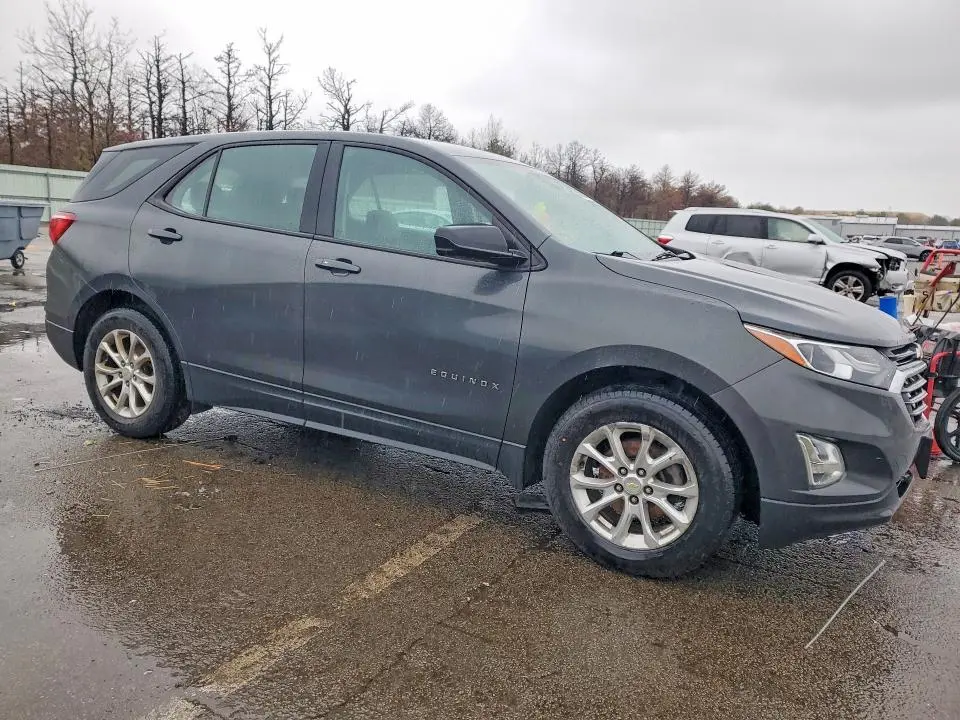 2020 CHEVROLET EQUINOX LS  