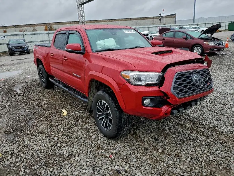 2020 TOYOTA TACOMA DOUBLE CAB  