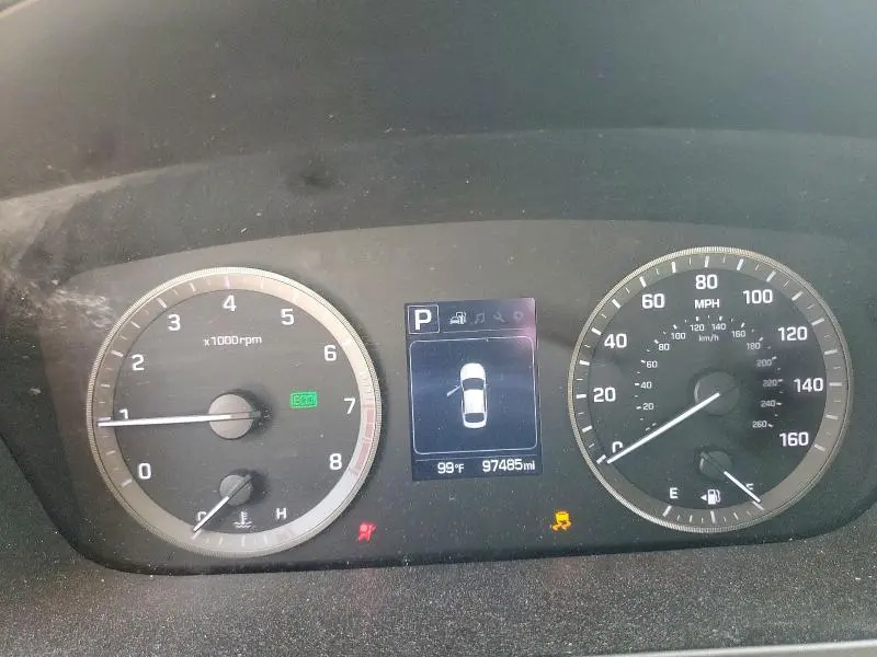 2017 HYUNDAI SONATA SE  