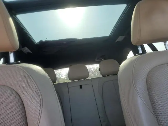 2016 BMW X1 XDRIVE28I  