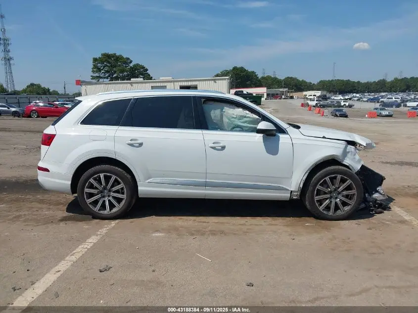 2018 AUDI Q7 3.0T PREMIUM