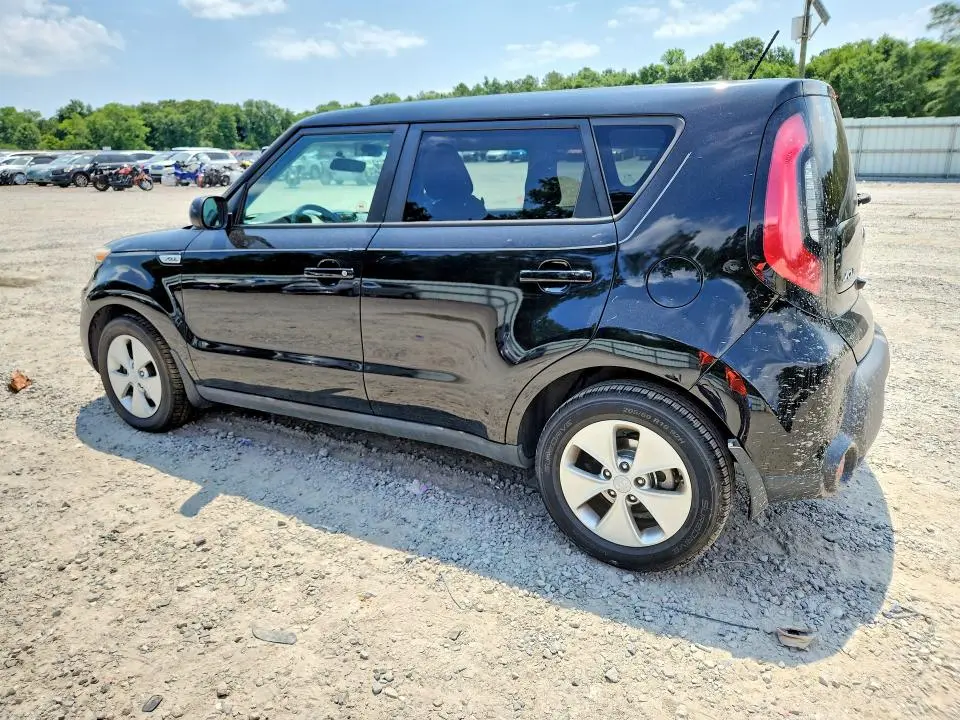 2016 KIA SOUL BASE  