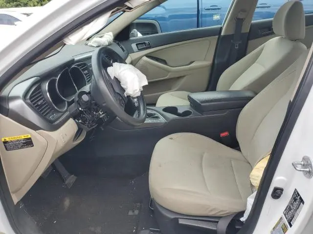 2012 KIA OPTIMA LX