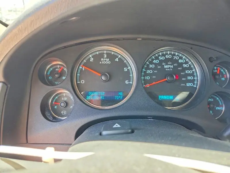 2011 CHEVROLET AVALANCHE LS  