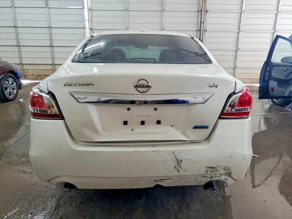 2014 NISSAN ALTIMA 2.5 SV  