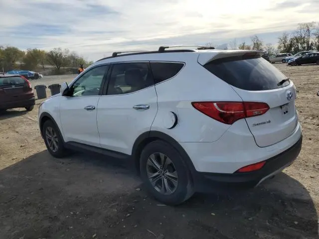 2013 HYUNDAI SANTA FE SPORT   