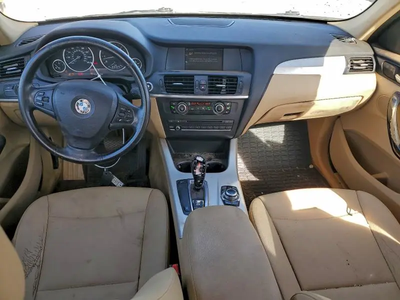2011 BMW X3 XDRIVE28I  