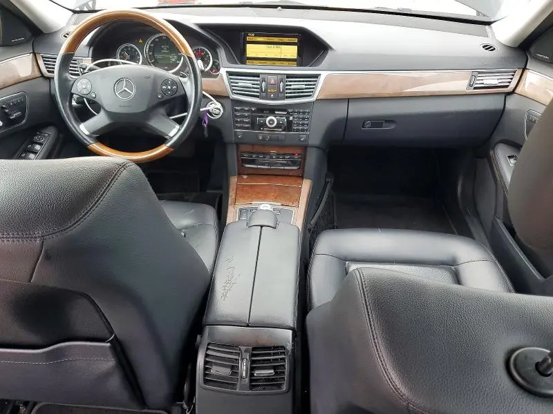 2010 MERCEDES-BENZ E 350 4MATIC  