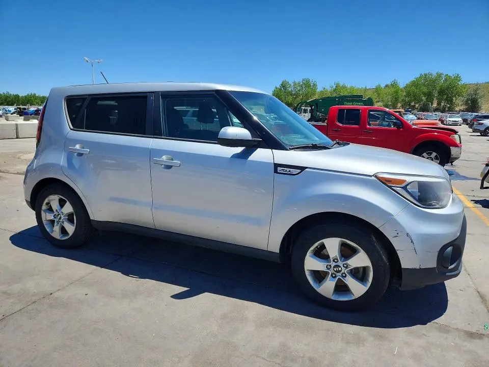 2018 KIA SOUL BASE  