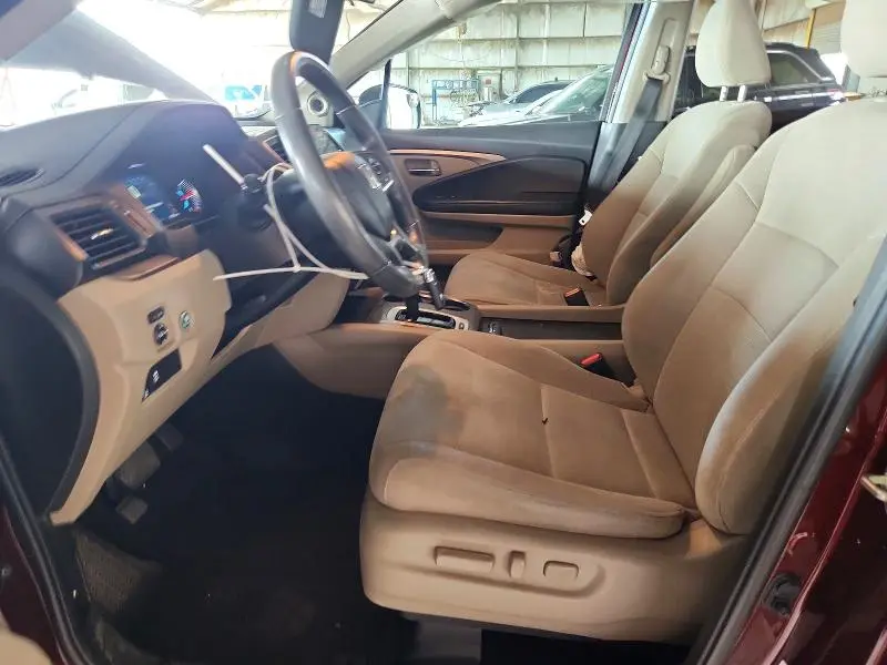 2019 HONDA PILOT EX  