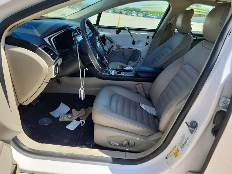 2019 FORD FUSION SEL  