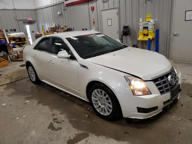 2012 CADILLAC CTS LUXURY COLLECTION  