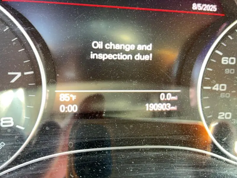 2016 AUDI A6 PREMIUM PLUS  