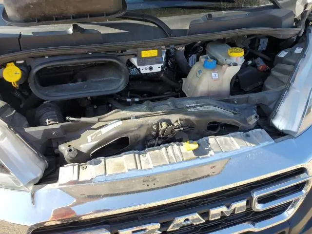 2024 RAM PROMASTER 2500 2500 HIGH  