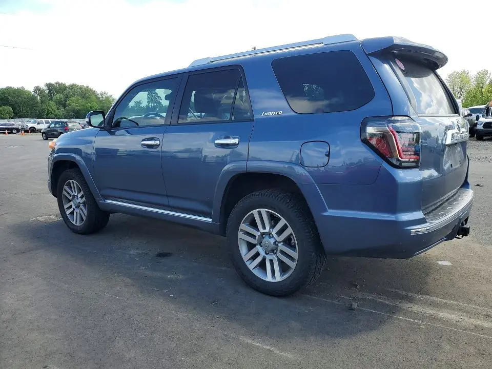 2012 TOYOTA 4RUNNER LIMITED  