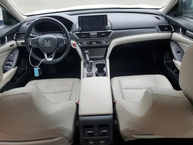 2021 HONDA ACCORD EXL  