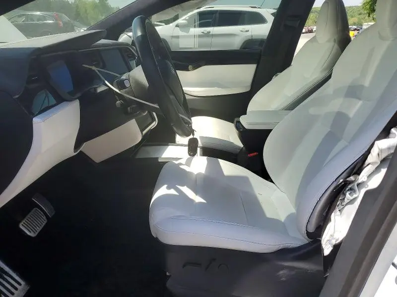 2020 TESLA MODEL X   