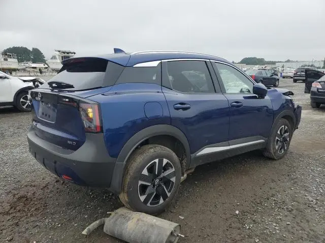 2025 NISSAN KICKS SV  