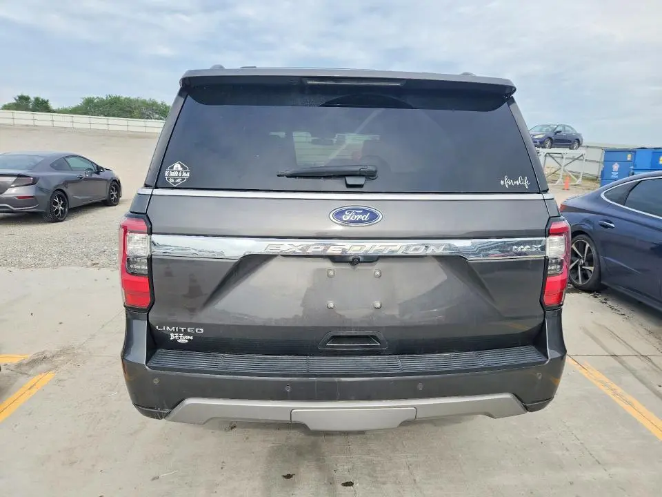 2020 FORD EXPEDITION MAX LIMITED  