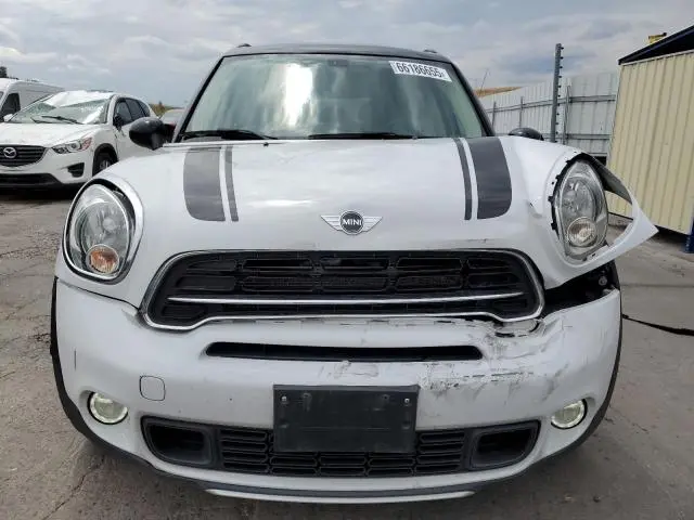 2016 MINI COOPER S COUNTRYMAN  