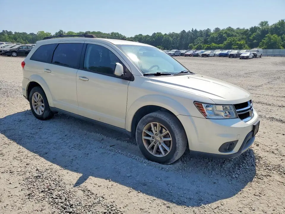 2015 DODGE JOURNEY SXT  