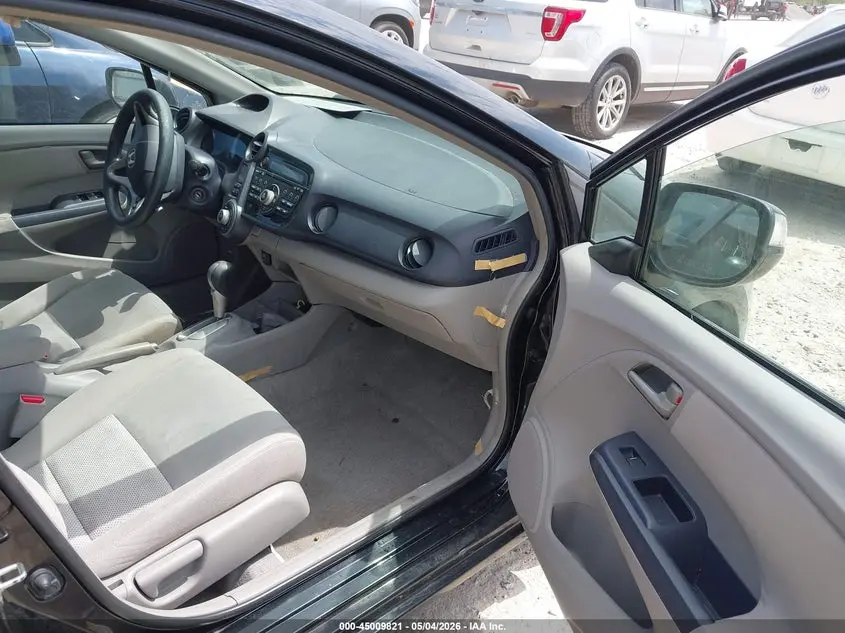 2010 HONDA INSIGHT EX