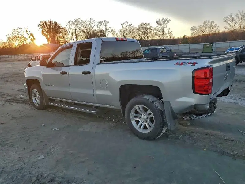 2014 CHEVROLET SILVERADO K1500 LT  