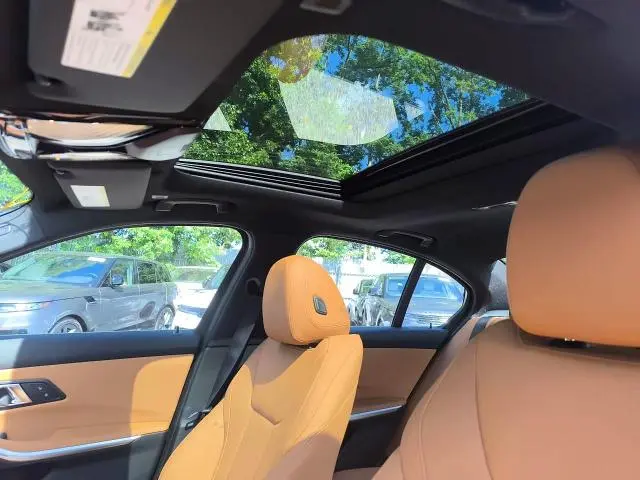 2026 BMW 330XI   