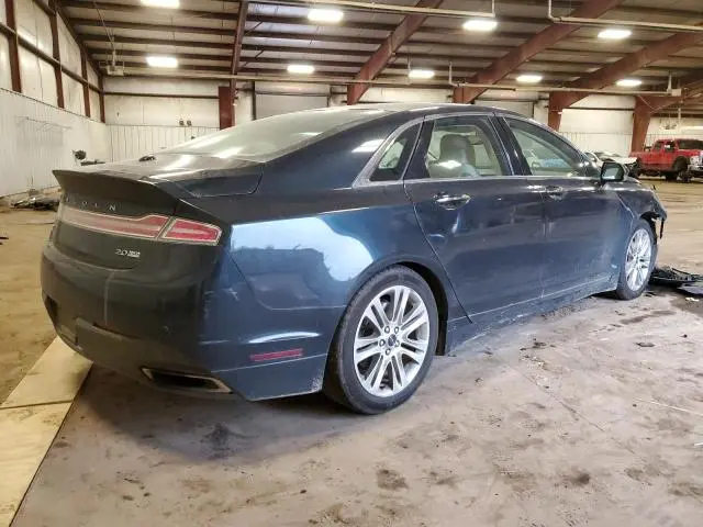 2014 LINCOLN MKZ   