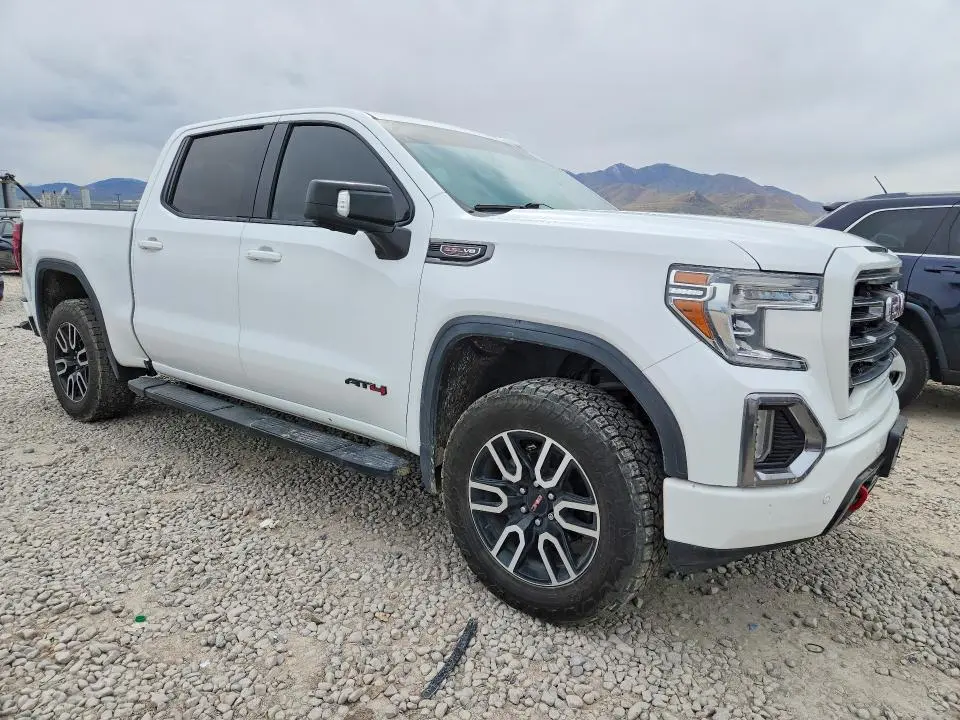 2020 GMC SIERRA K1500 AT4  