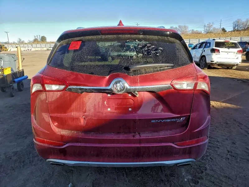 2020 BUICK ENVISION PREMIUM II  