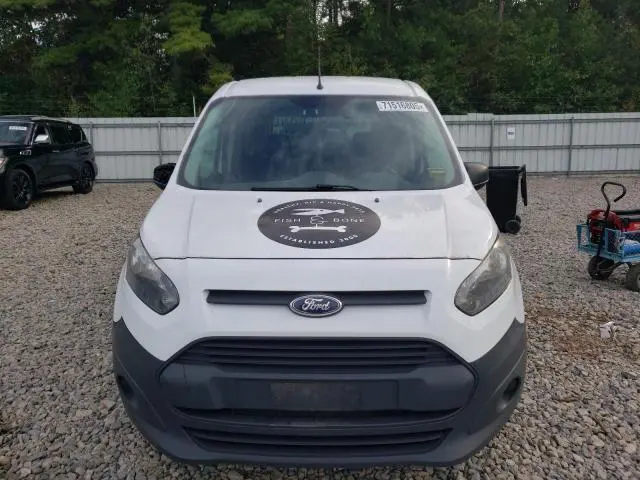 2015 FORD TRANSIT CONNECT XL  