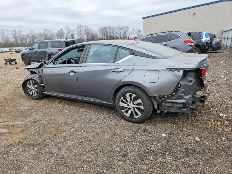 2020 NISSAN ALTIMA S  
