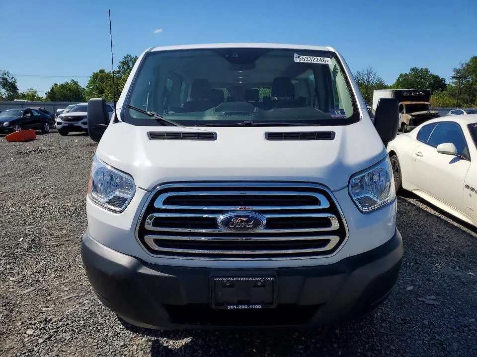2019 FORD TRANSIT T-350  