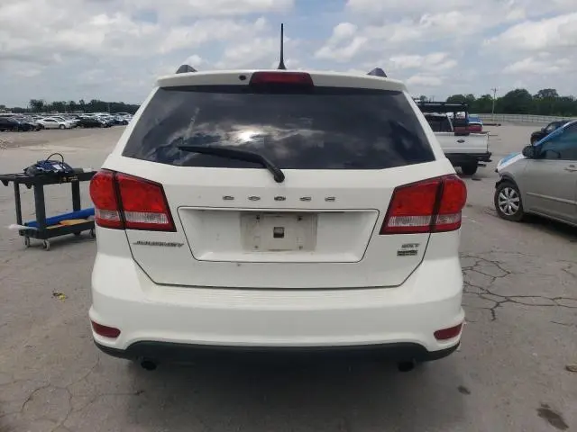 2017 DODGE JOURNEY SXT  