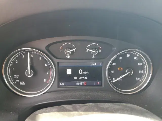 2021 BUICK ENCLAVE ESSENCE  