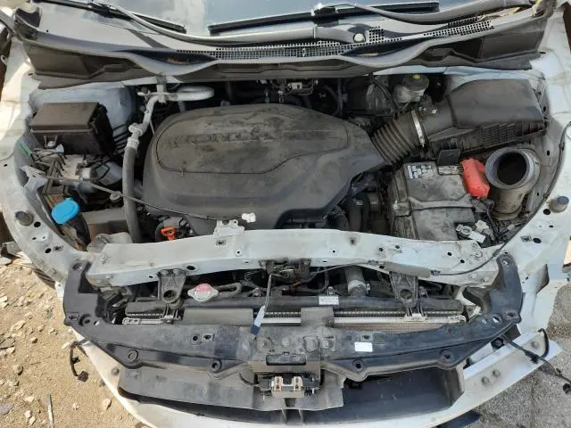 2022 HONDA ODYSSEY EXL  