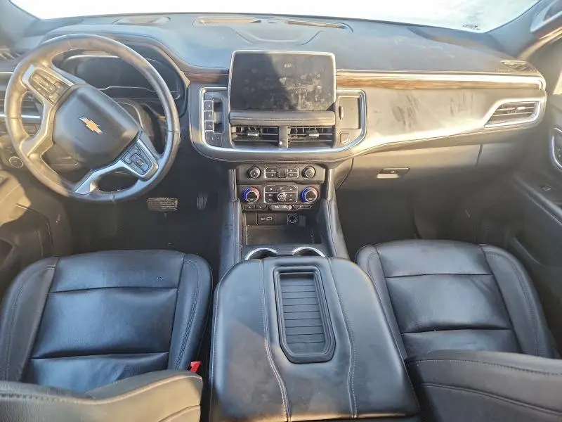 2022 CHEVROLET SUBURBAN K1500 LT  