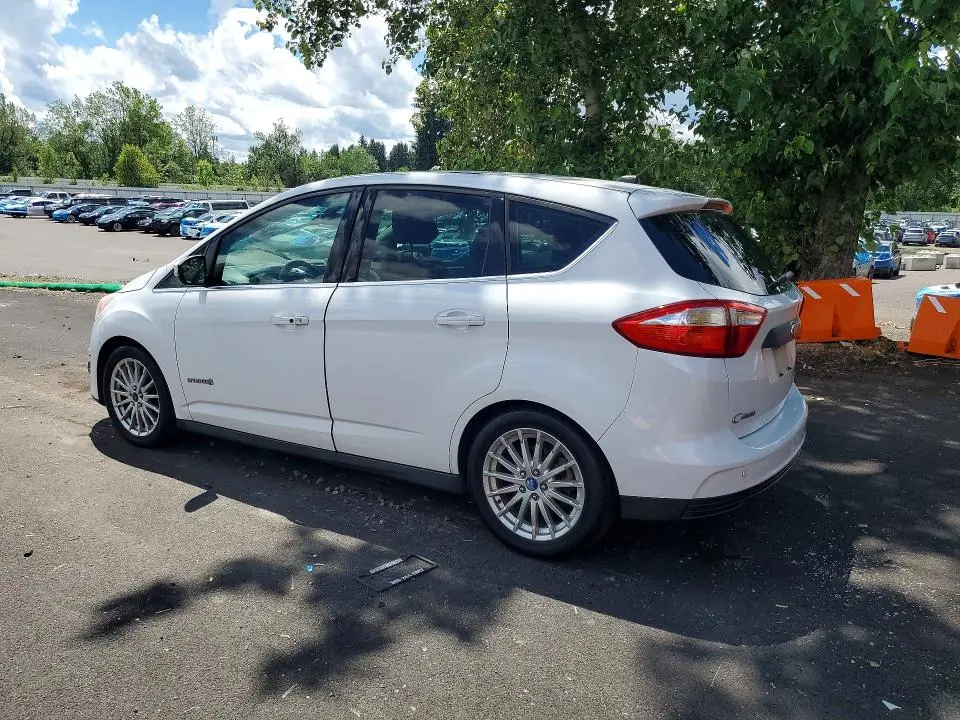 2013 FORD C-MAX SEL  